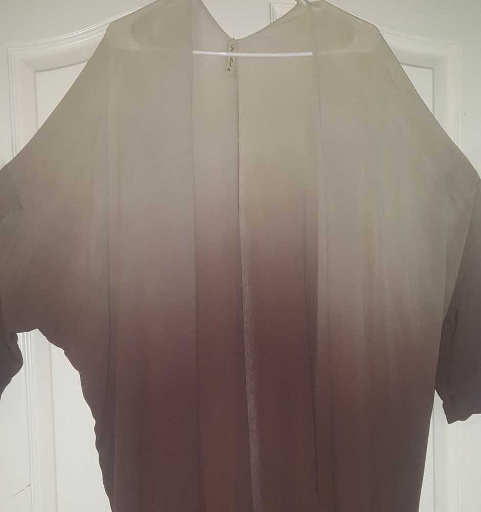 Kimono cardigan